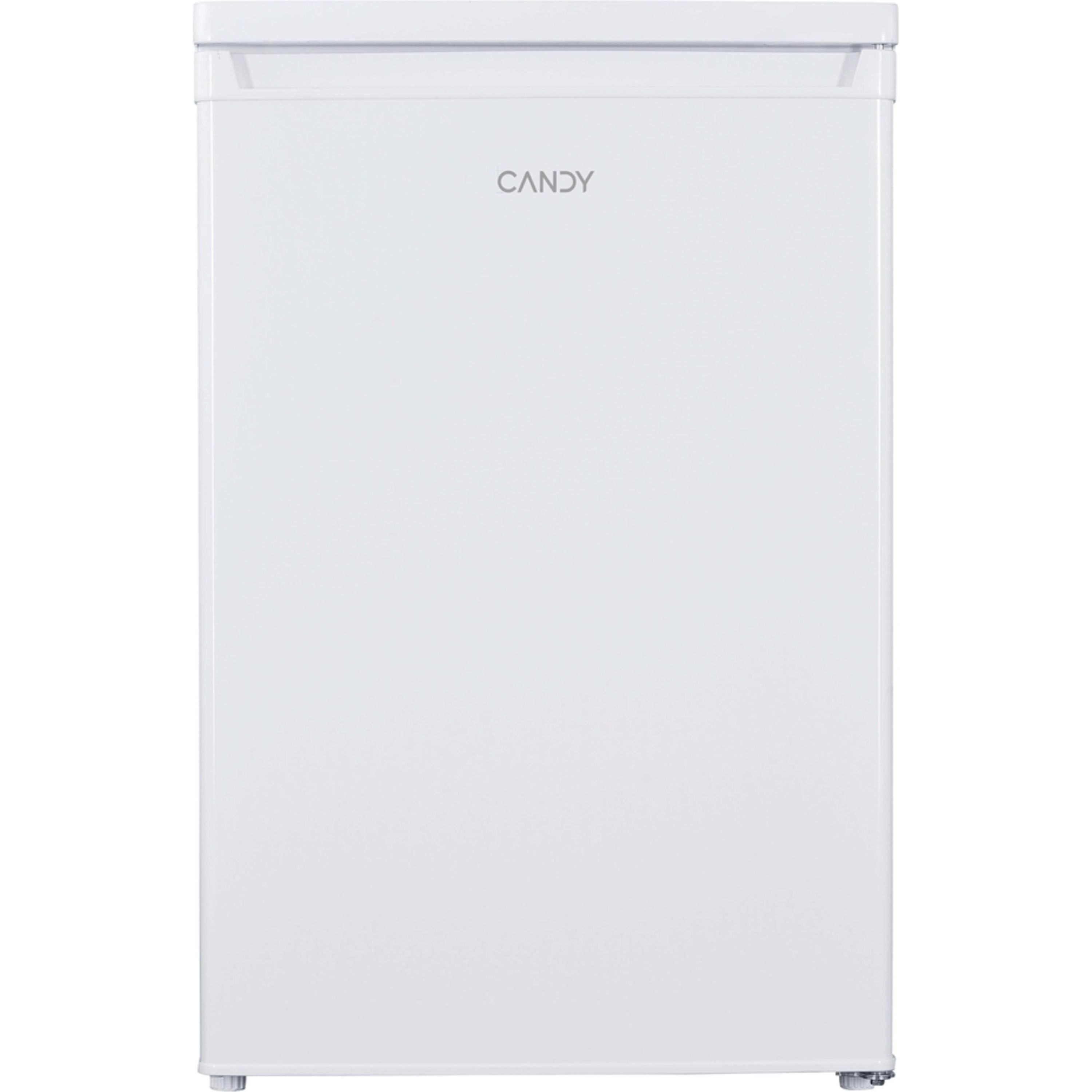 Candy CLHS58EWK Freestanding Larder Fridge - White - 127L Capacity